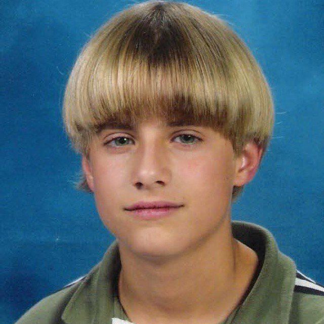 Belah Tengah Sampai Berjambul